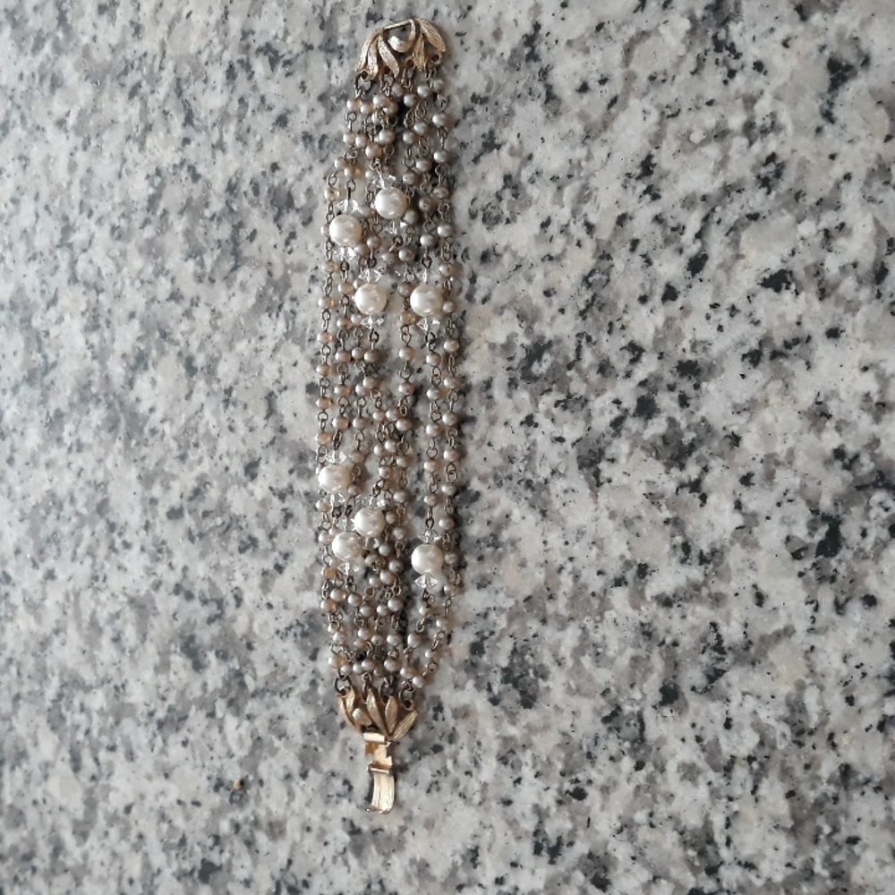 Vintage designer  bracelet.